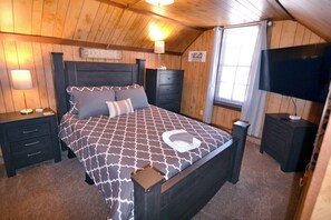 1 chambre, bureau, fer et planche à repasser, Wi-Fi gratuit