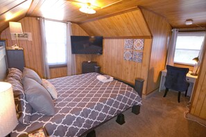 1 Schlafzimmer, Schreibtisch, Bügeleisen/Bügelbrett, kostenloses WLAN