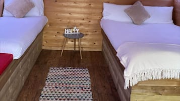 7 slaapkamers, wifi, beddengoed