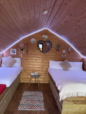 7 chambres, Wi-Fi, draps fournis