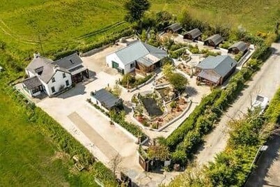 The Hideaway Muff - Private estate, Shebeen, Lough Foyle