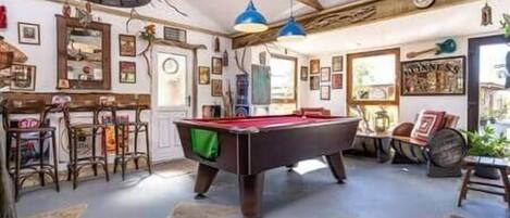 Salle de jeux