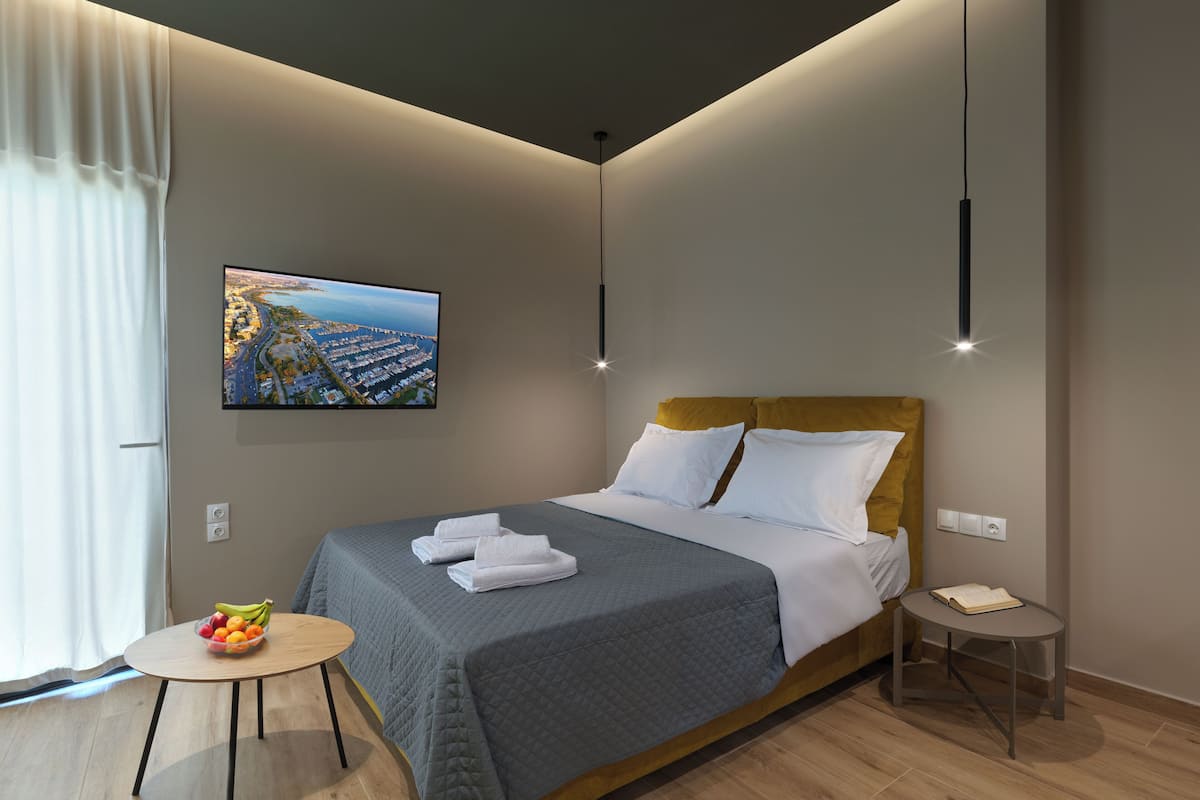 Deluxe-Suite, Stadtblick