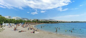 Coastal Suites at Alimos Beach