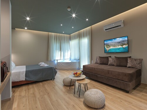 Coastal Suites at Alimos Beach