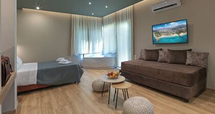 Coastal Suites at Alimos Beach