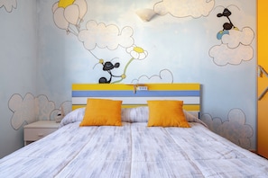3 Schlafzimmer, Bügeleisen/Bügelbrett, kostenloses WLAN, Bettwäsche