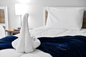 2 chambres, bureau, fer et planche à repasser, Wi-Fi gratuit