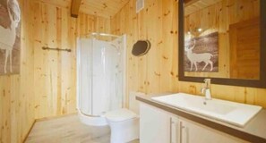 Towels, toilet paper