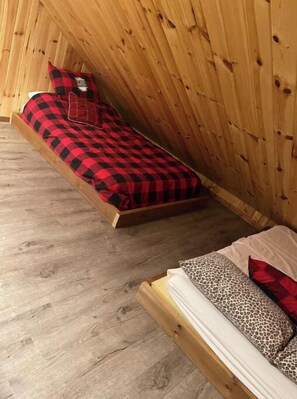 3 Schlafzimmer, WLAN, Bettwäsche
