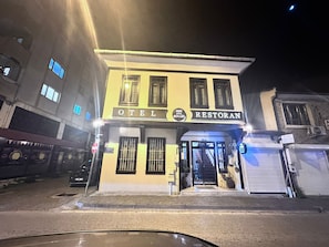 Fachada