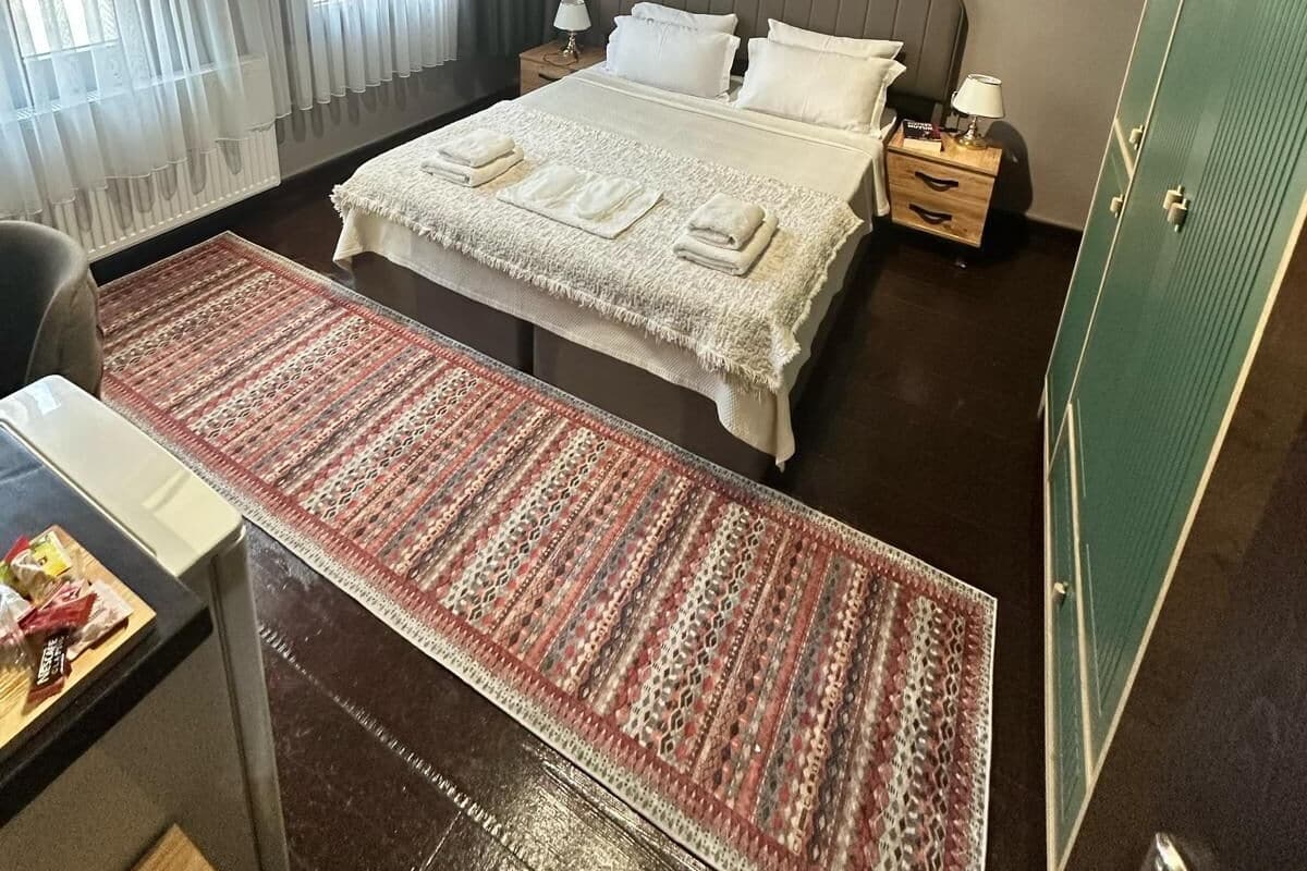 Comfort Twin Room, 1 Bedroom, City View
