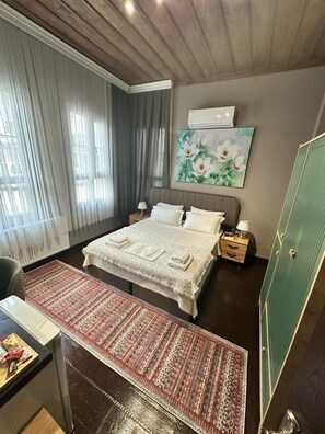 Chambre Confort avec lits jumeaux, 1 chambre, vue ville