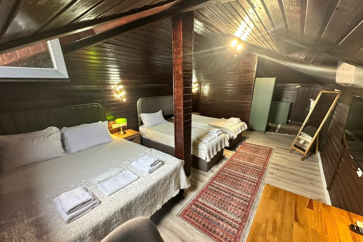 Family Quadruple Room