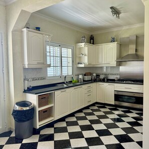Cocina privada
