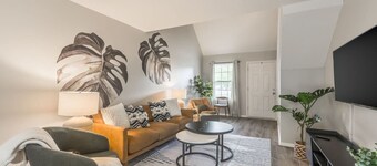 World Cup Fan Base 3BR with Private Garage