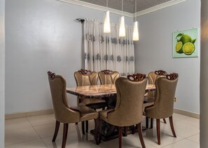 Opções para refeição