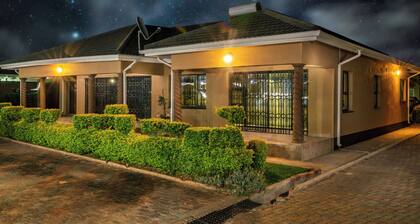 Gorgeous 4-bedroom house with WiFi in Harare