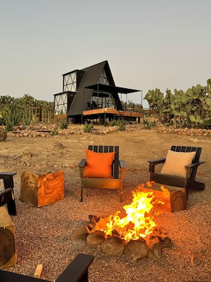 Familiekamer | Terras