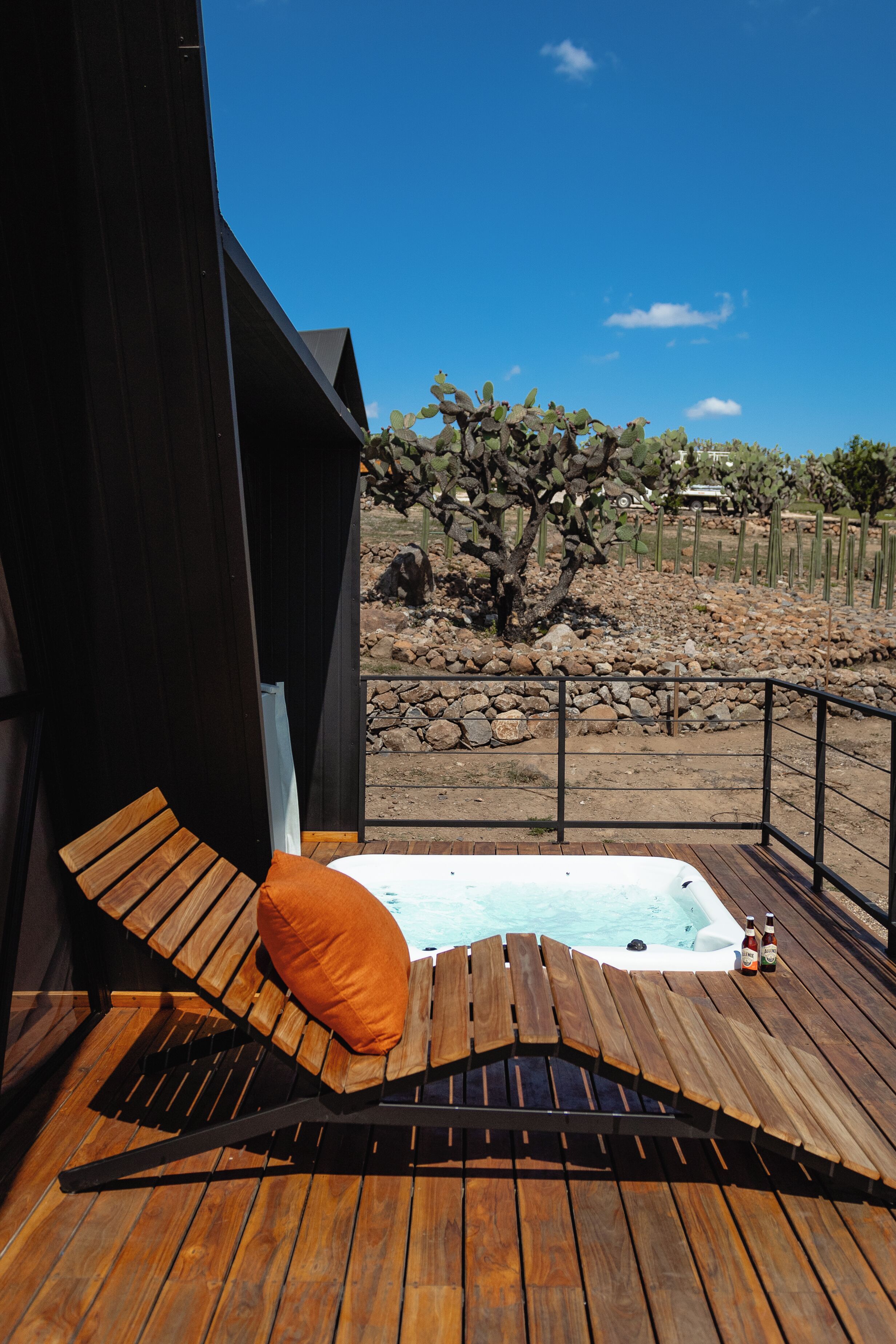 Suite – deluxe | Terrasse/patio