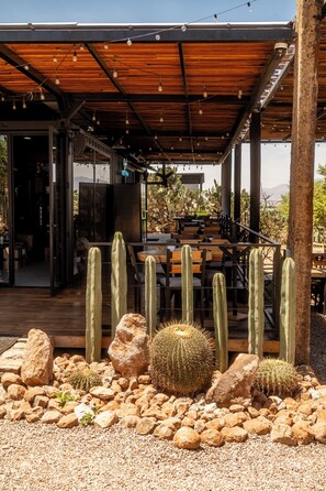 Interior - Hotel coyote (San Miguel de Allende)