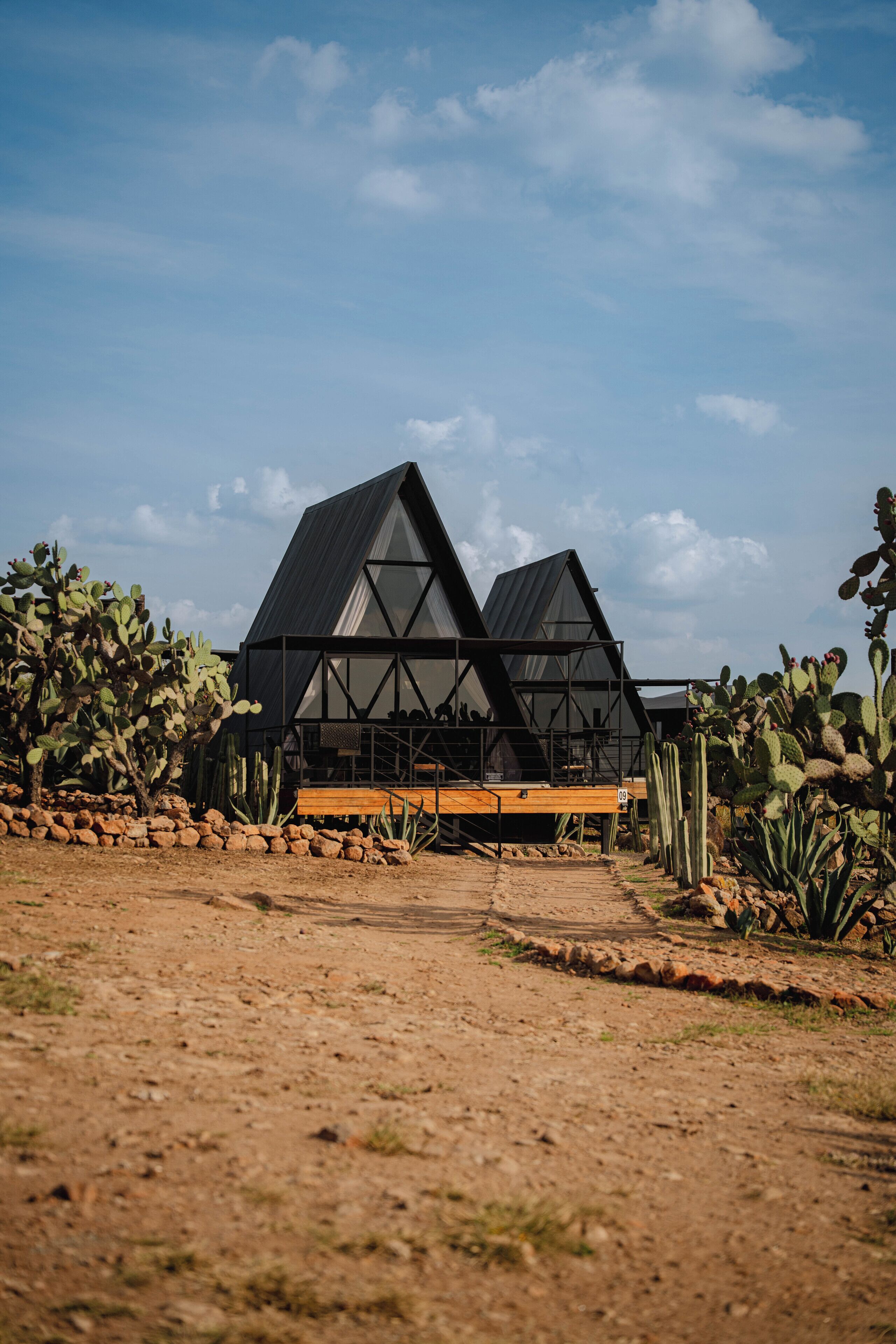 Deluxe kamer, uitzicht op de woestijn | Donsdekens, een minibar, gratis wifi, beddengoed