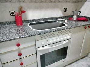 Electric kettle, toaster - Apartamento Deluxe El Camino (Alcala de Henares)