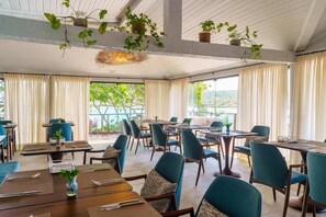 Restaurant - Jubarte Hotel by Insolito (Búzios)