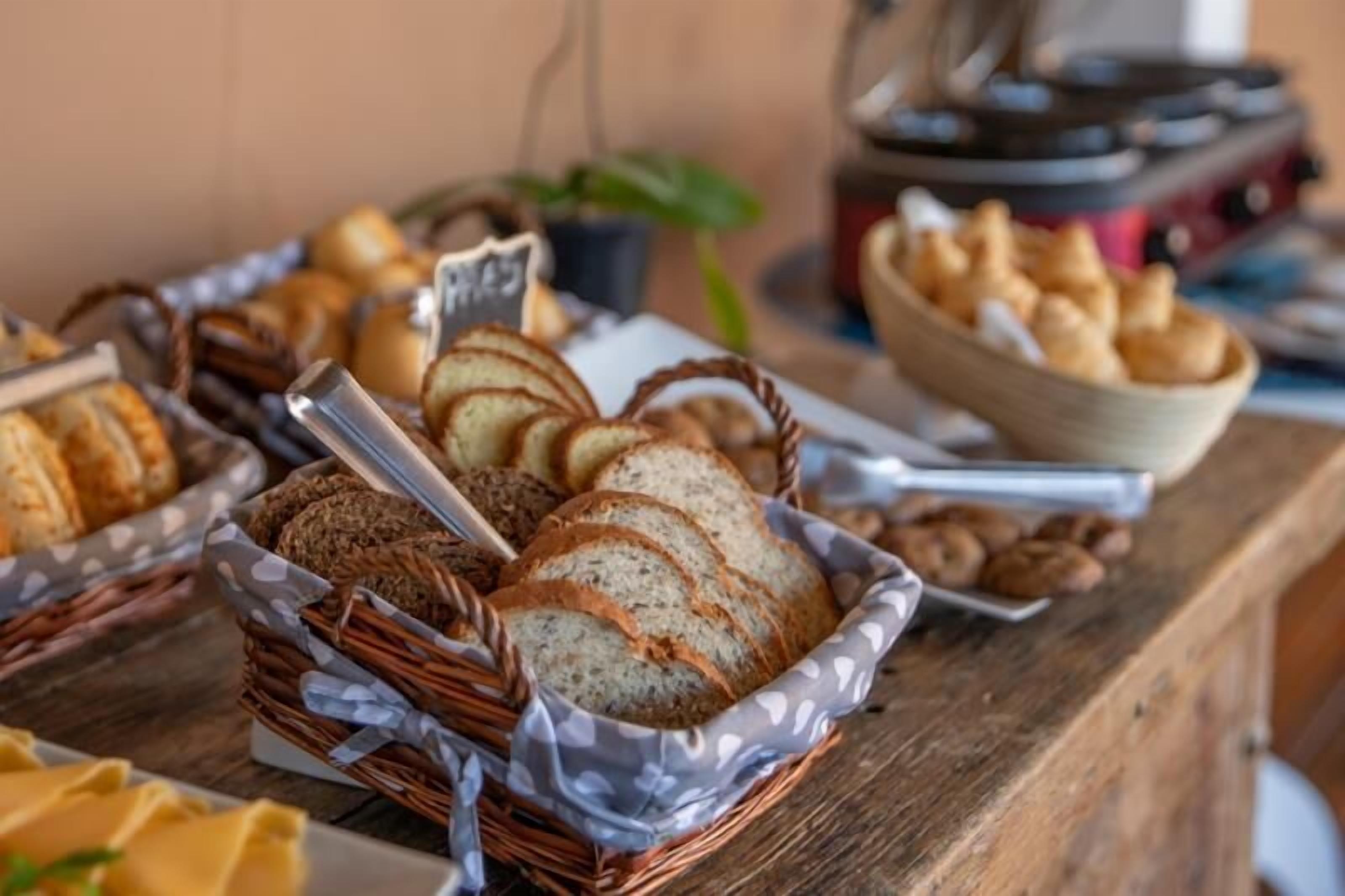 وجبة إفطار
