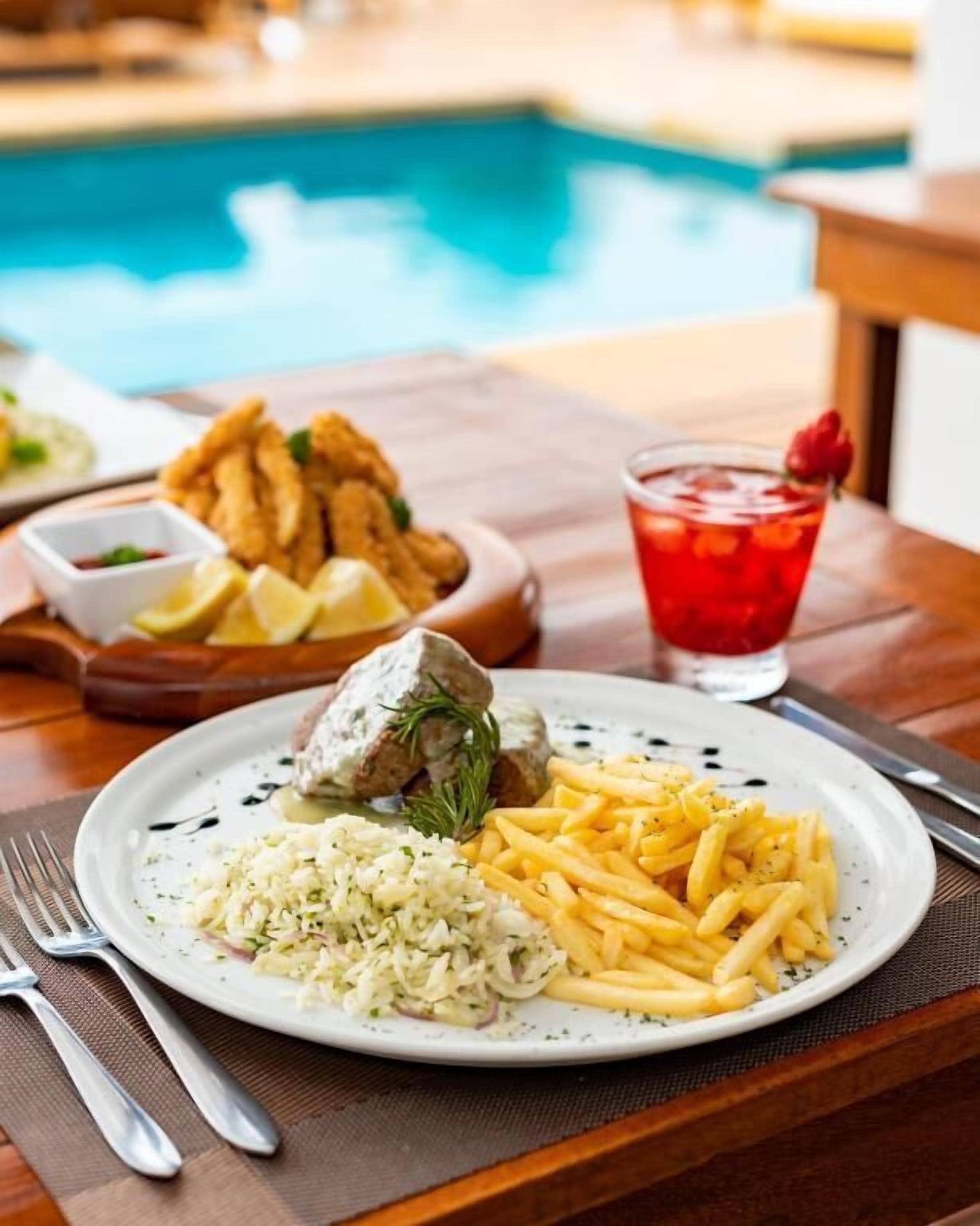 Restaurantes