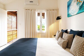 Superior Room | Desk, laptop workspace, soundproofing, free WiFi - Jubarte Hotel by Insolito (Búzios)