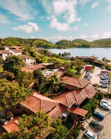 Vista da propriedade