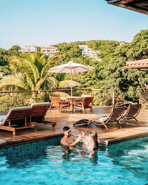 Outdoor pool - Jubarte Hotel by Insolito (Búzios)