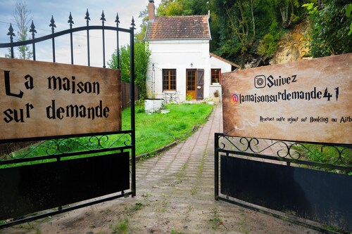 La maison sur demande ⚡ Harry Potter ⚡ Ciné Room