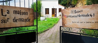 La maison sur demande ⚡ Harry Potter ⚡ Ciné Room