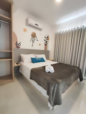 Comfort Apartment, Patio, Courtyard View