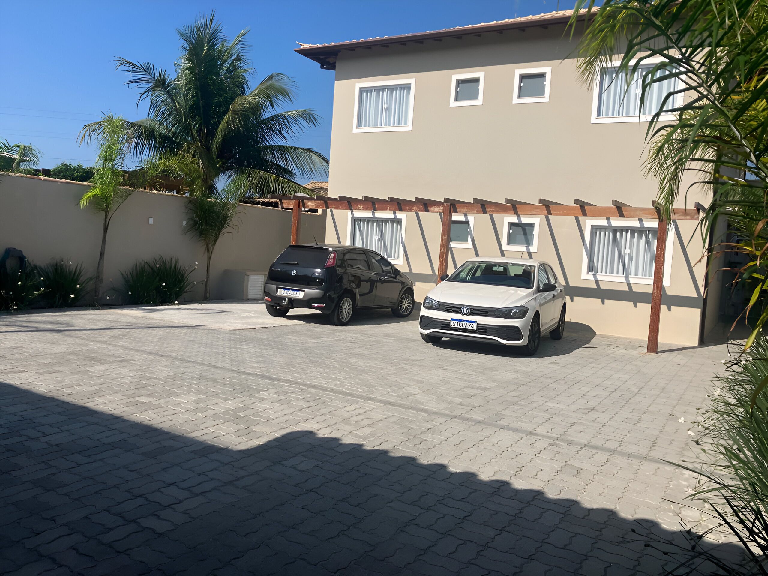 Comfort Apartment, Patio, Courtyard View | Terrace/patio