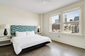 1 chambre, fer et planche à repasser, Wi-Fi, literie fournie