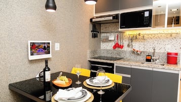 Overnatningsstedets facade