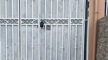 Details aan de buitenkant