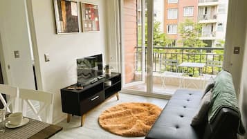 Comfort Apartment | Living area