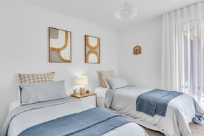 2 Schlafzimmer, Bügeleisen/Bügelbrett, Internetzugang