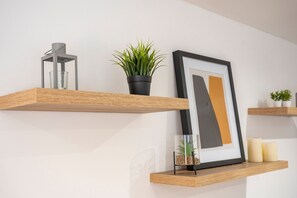 Interior detail - Loates Lodge Top Floor Apartment (Hertfordshire)