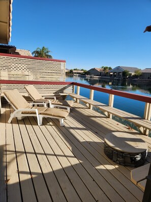 Property grounds - Lakefront Living, close to golf, pickleball, restaurants and more. (Casa Grande)