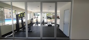 Centre d’entraînement physique