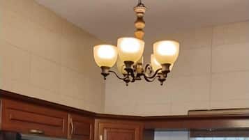 Cozinha compartilhada