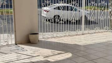 Free self parking