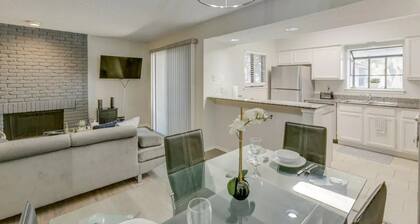 Cozy 1-bedroom condo in charming North Dallas with Pool