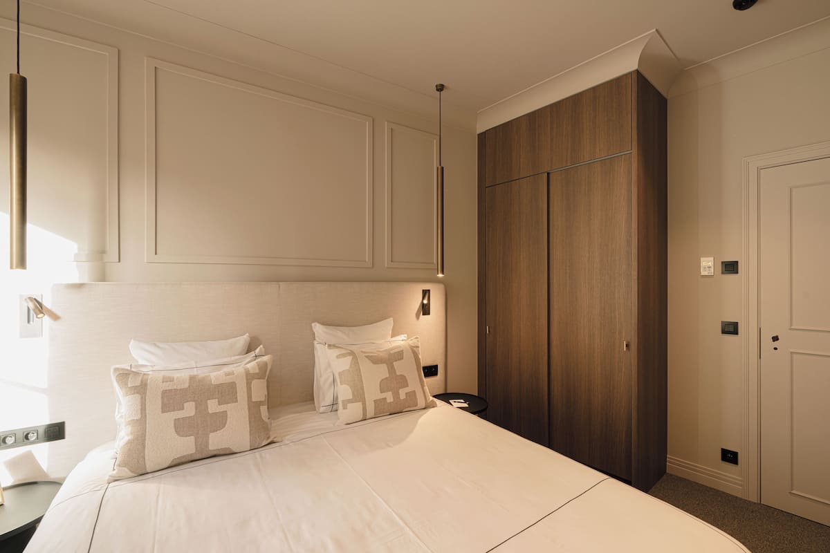 Standardzimmer | 1 Schlafzimmer, Zimmersafe, Schreibtisch, Verdunkelungsvorhänge