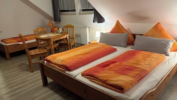 1 quarto, Wi-Fi, roupa de cama